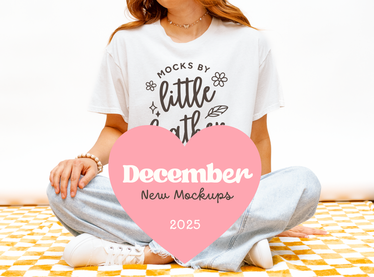 Mockups Added in December 2025