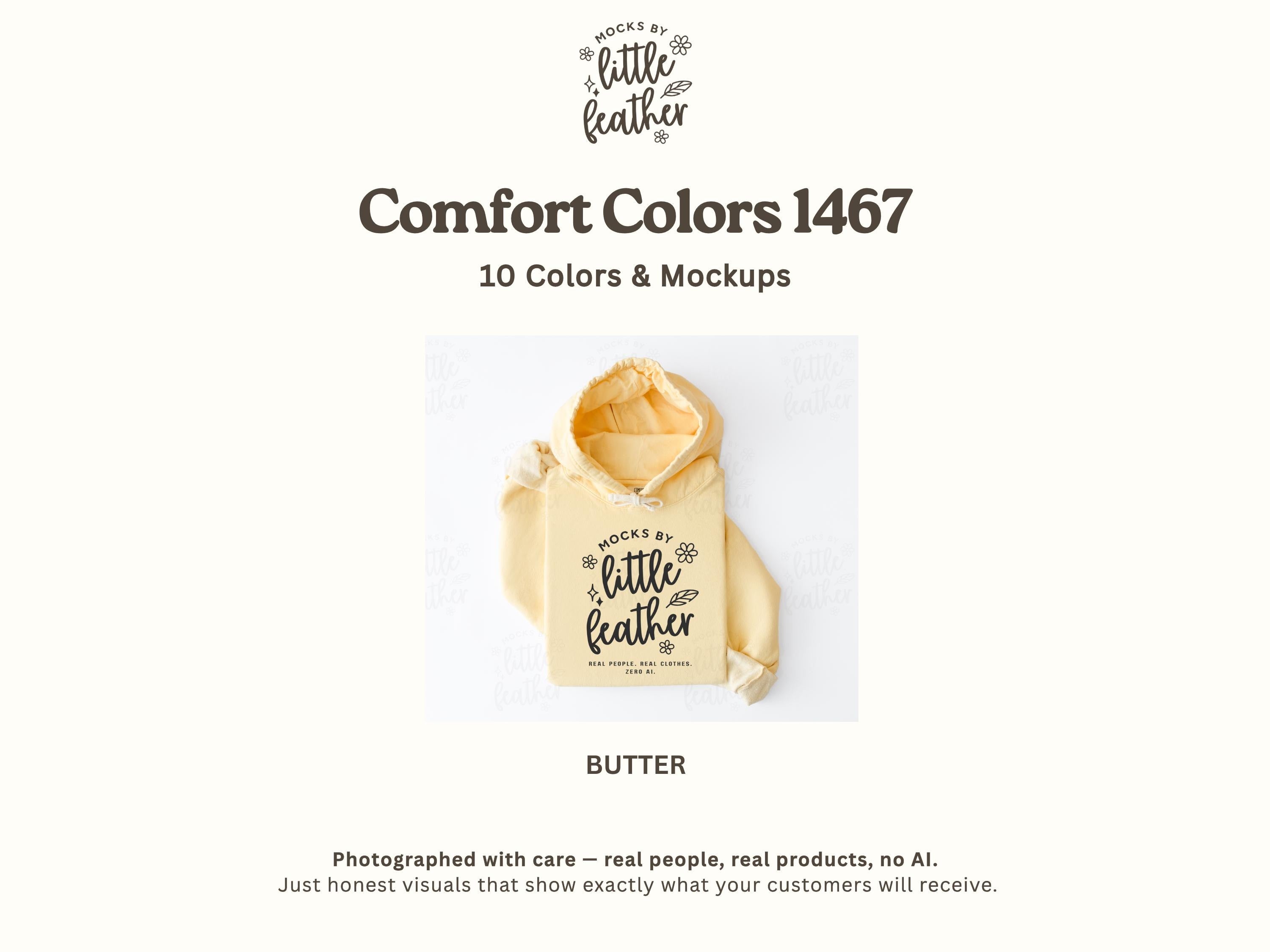 Comfort Colors 1467