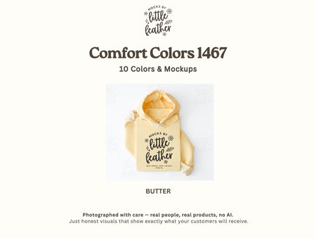 Comfort Colors 1467